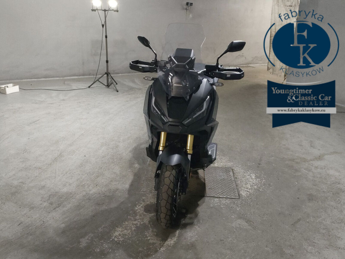 HONDA X-ADV 2024 - zdjęcie 4