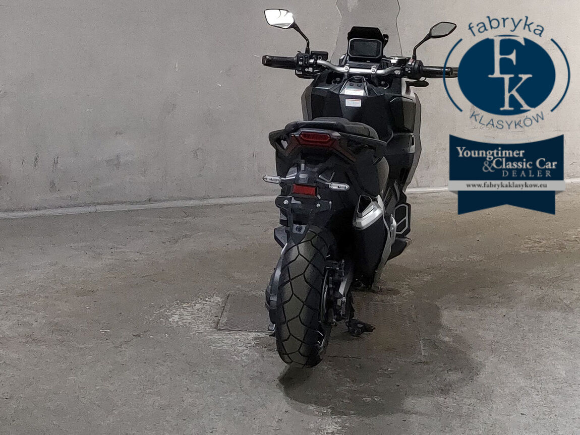 HONDA X-ADV 2024 - zdjęcie 5