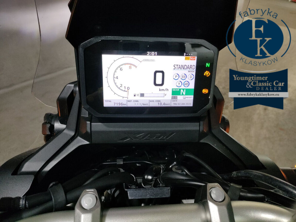 HONDA X-ADV 2024 - zdjęcie 6