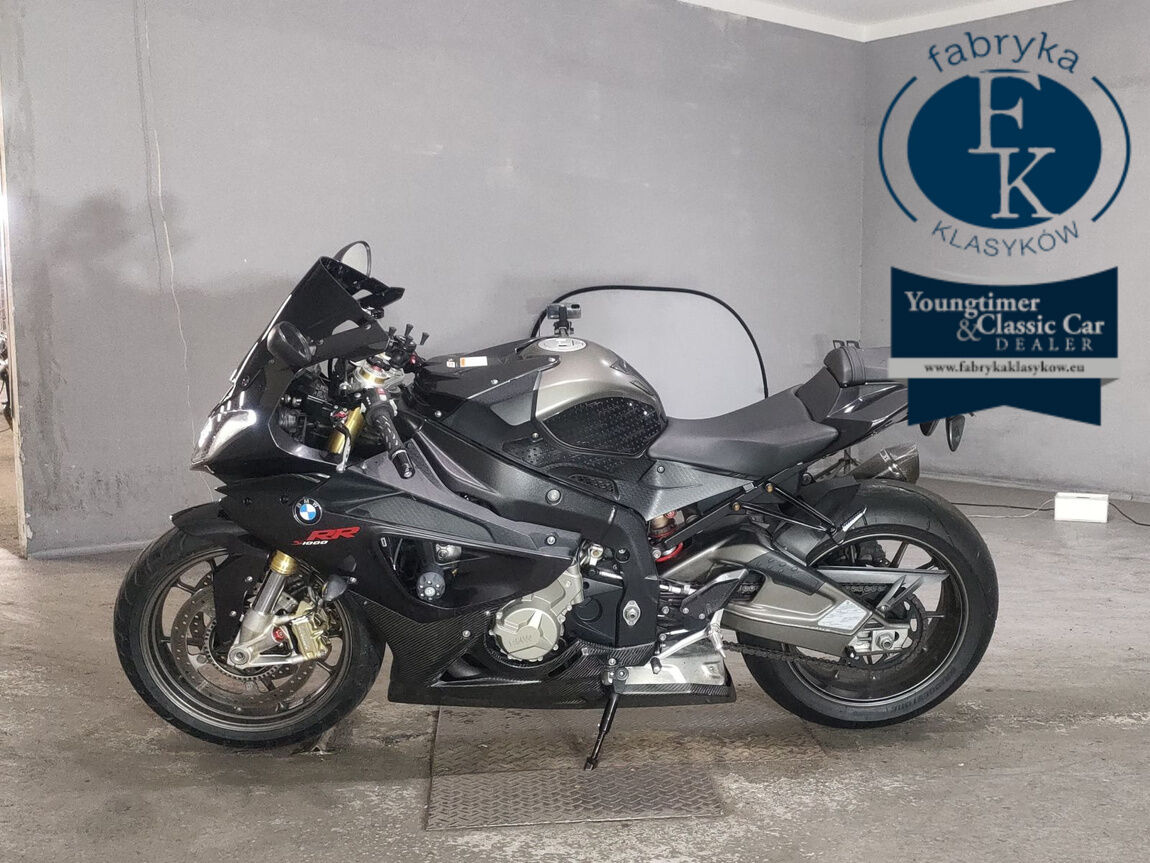 BMW BMW S1000RR 2011 - zdjęcie 3