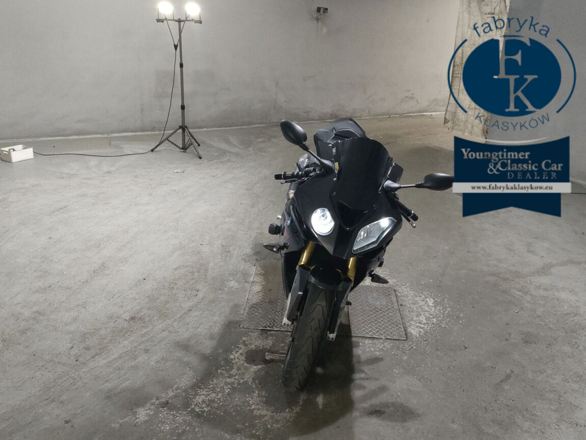 BMW BMW S1000RR 2011 - zdjęcie 4