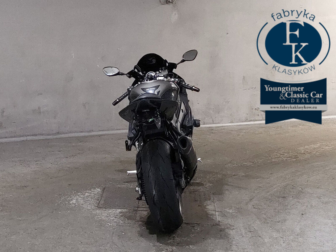 BMW BMW S1000RR 2011 - zdjęcie 5