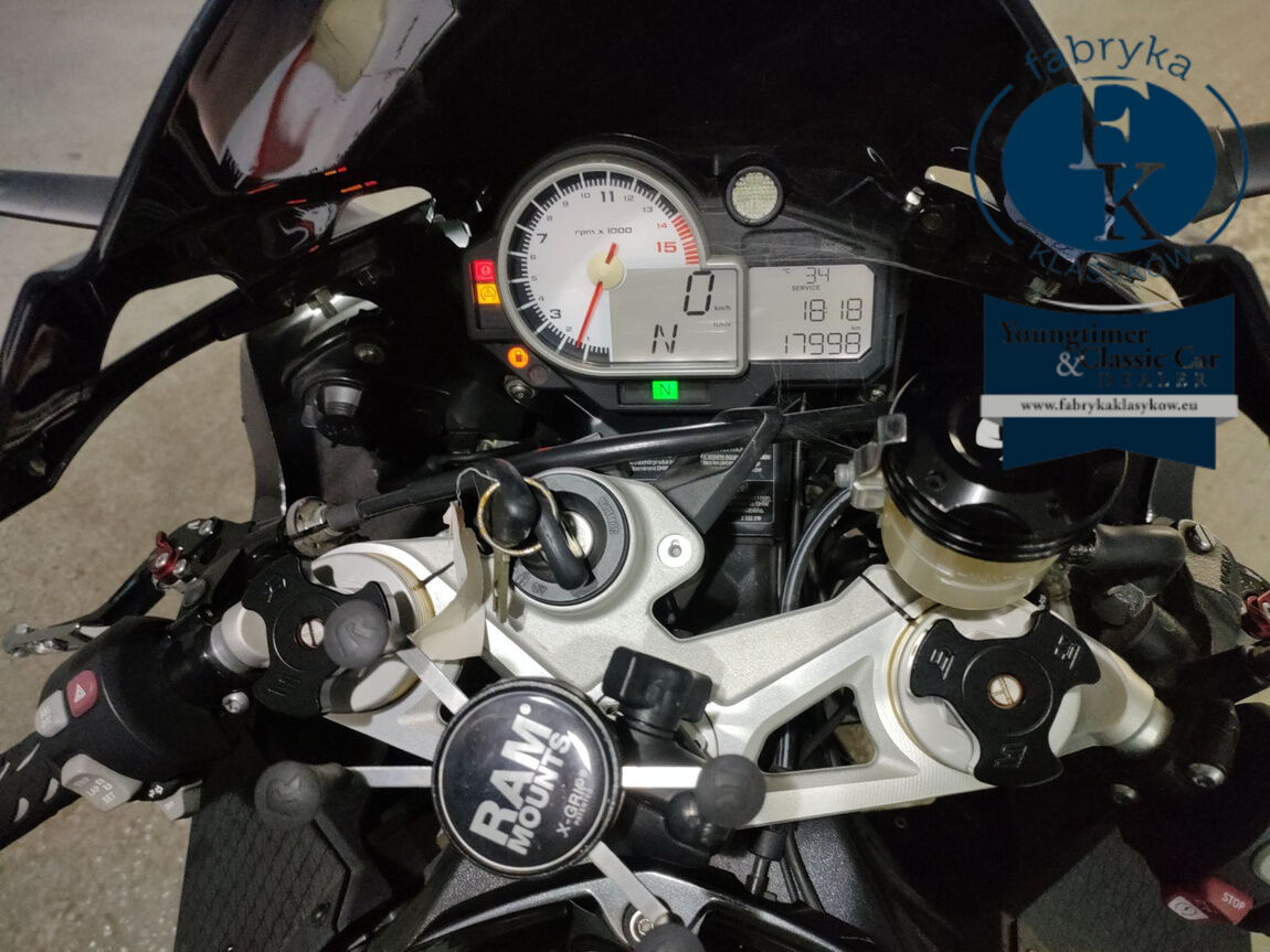BMW BMW S1000RR 2011 - zdjęcie 6