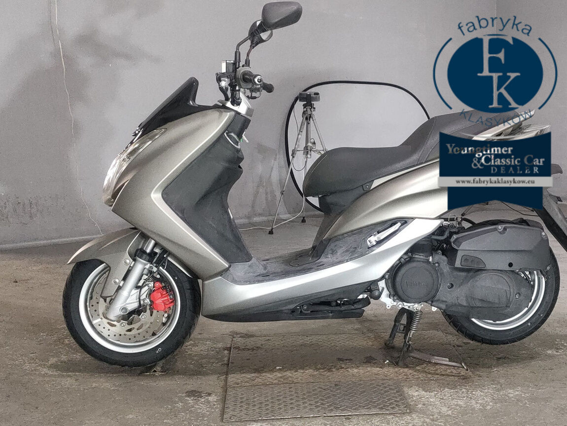 YAMAHA MAJESTY 155S  - zdjęcie 3