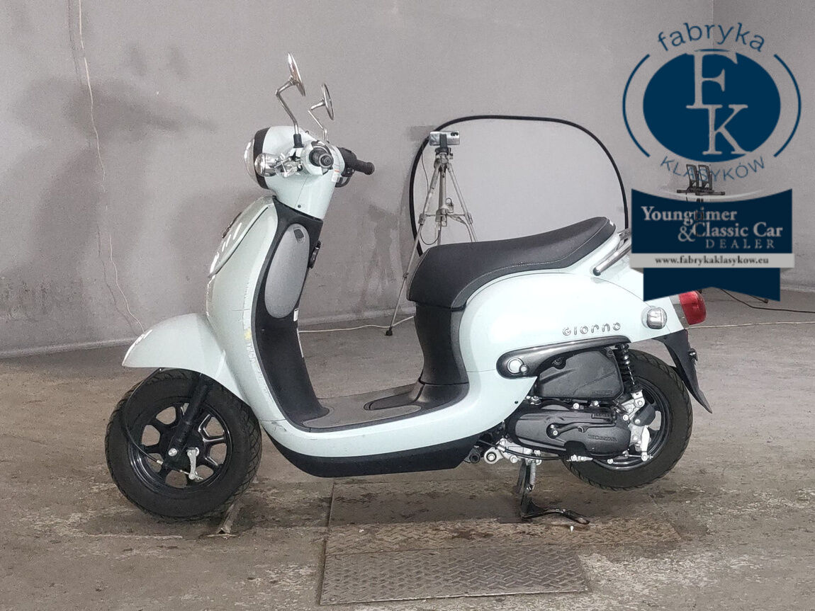 HONDA GIORNO  - zdjęcie 3