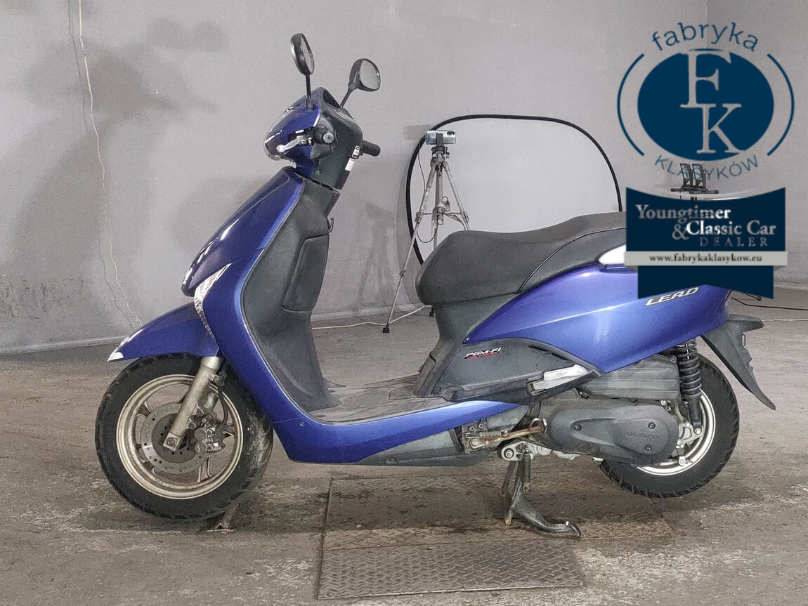 HONDA LEAD 110  - zdjęcie 3