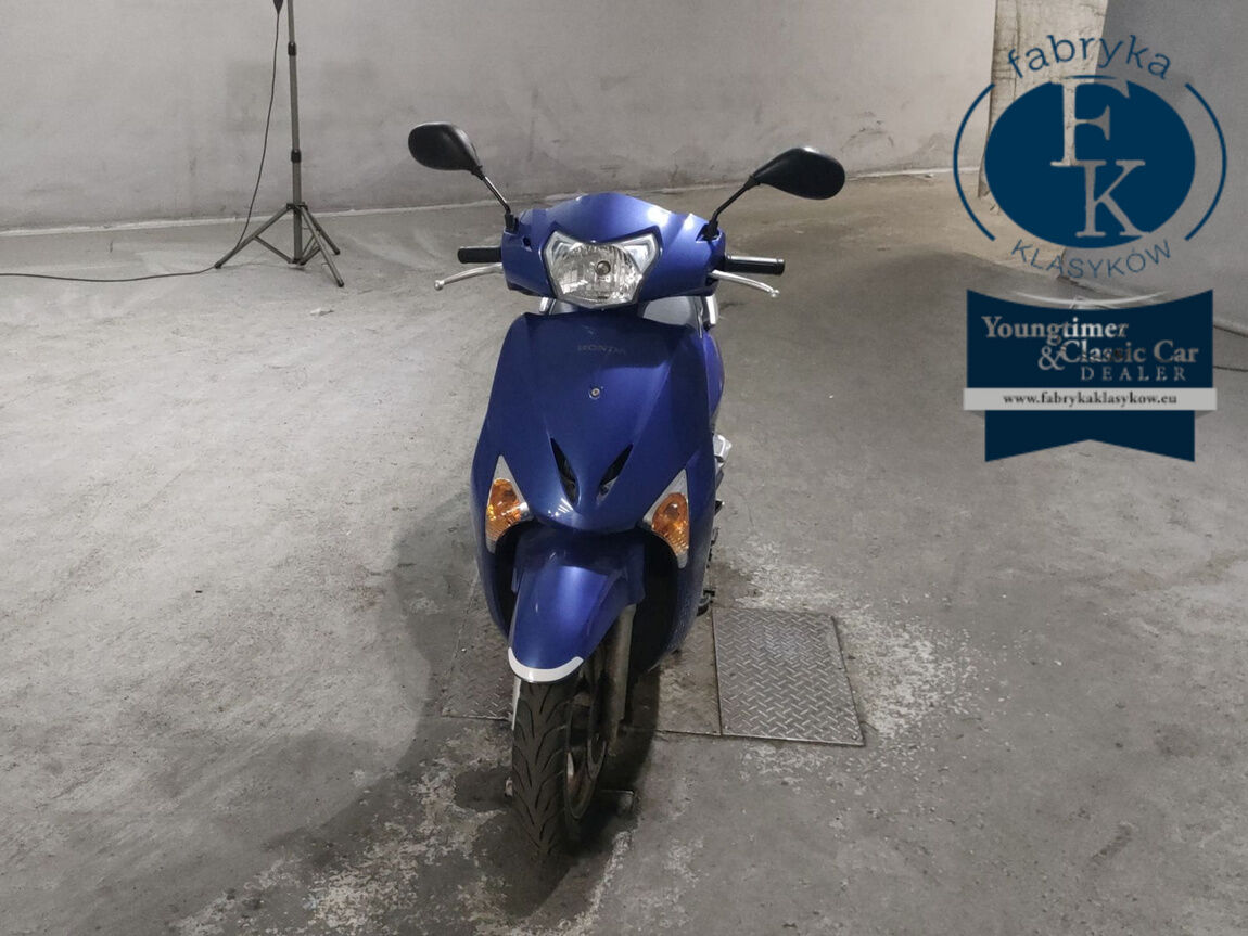 HONDA LEAD 110  - zdjęcie 4