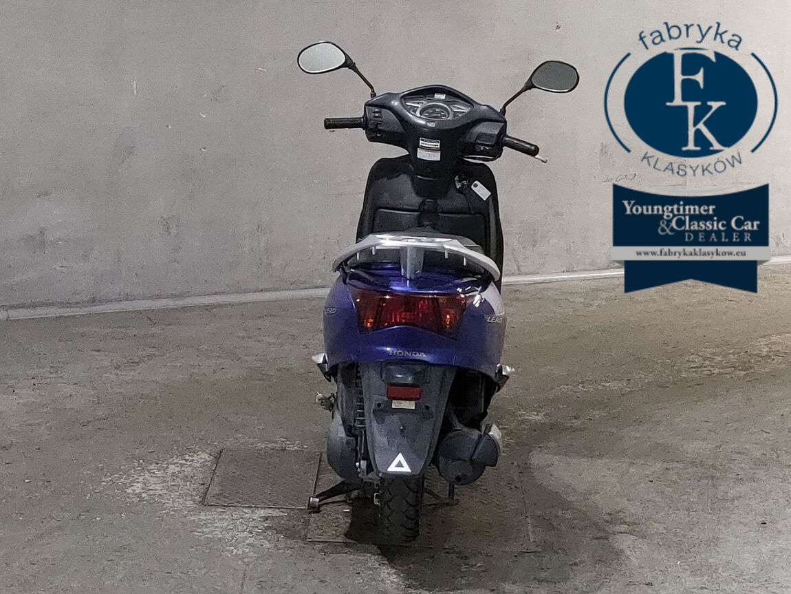 HONDA LEAD 110  - zdjęcie 5