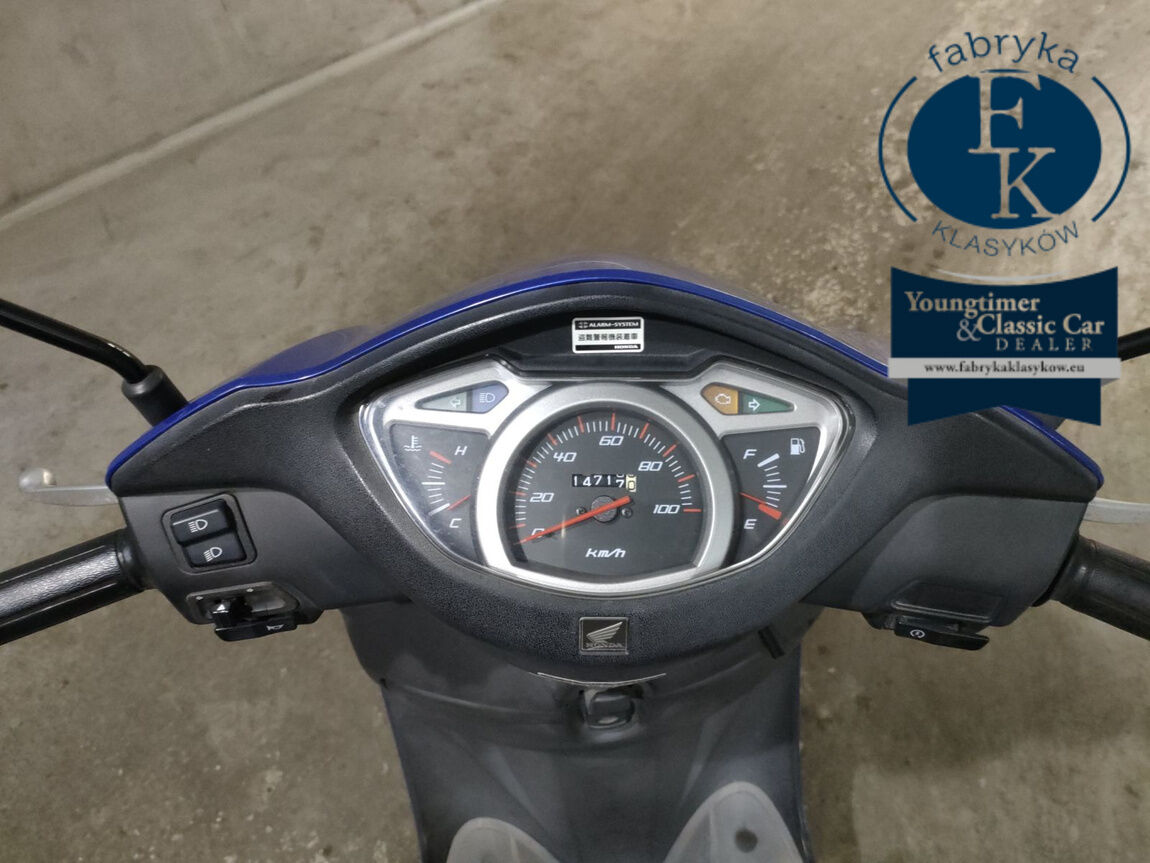 HONDA LEAD 110  - zdjęcie 6