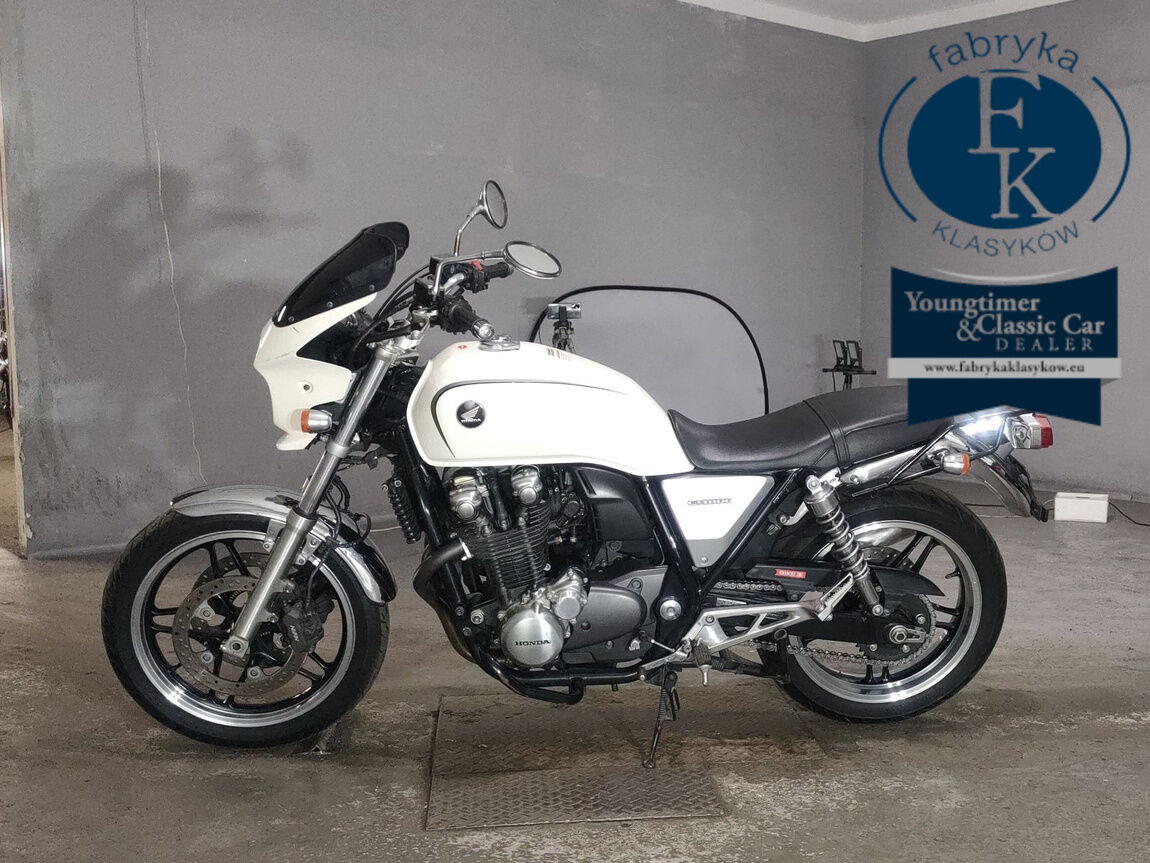 HONDA CB1100 2013 - zdjęcie 3
