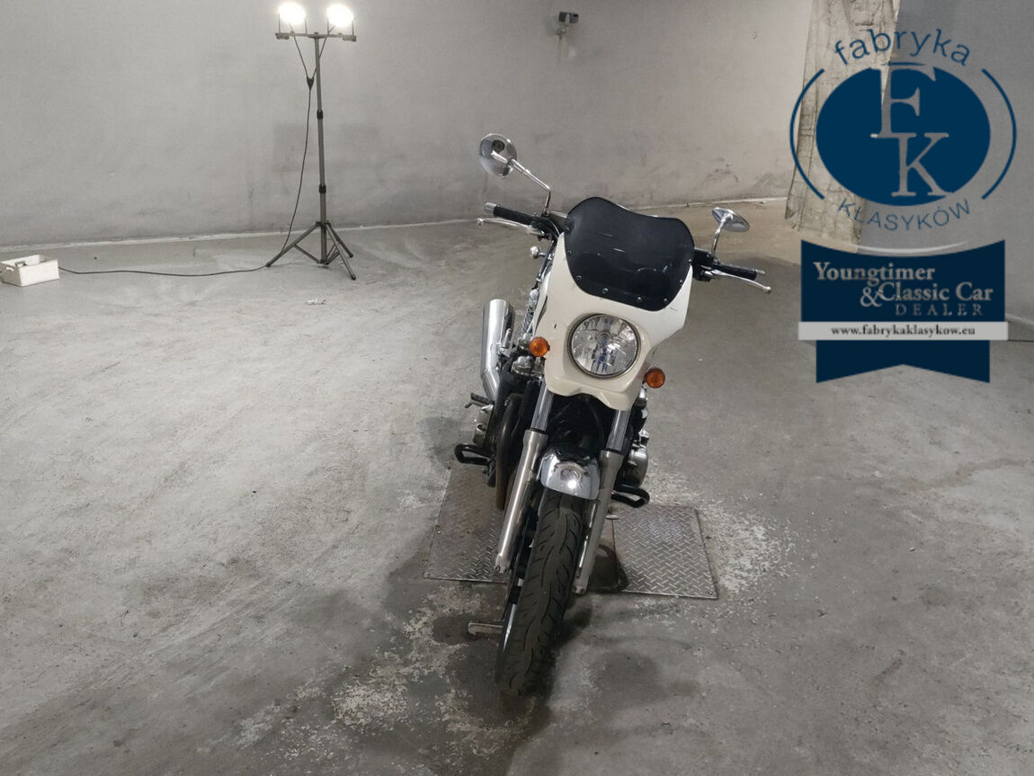 HONDA CB1100 2013 - zdjęcie 4