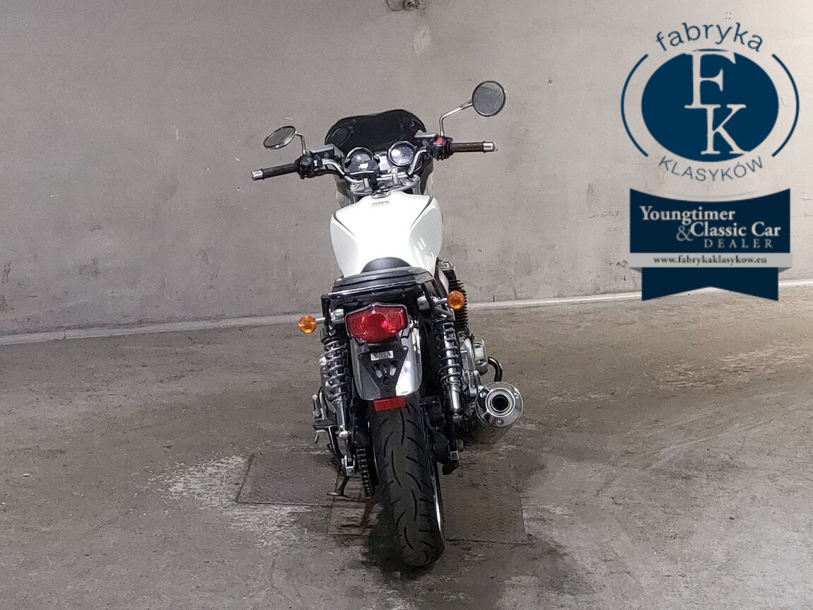 HONDA CB1100 2013 - zdjęcie 5