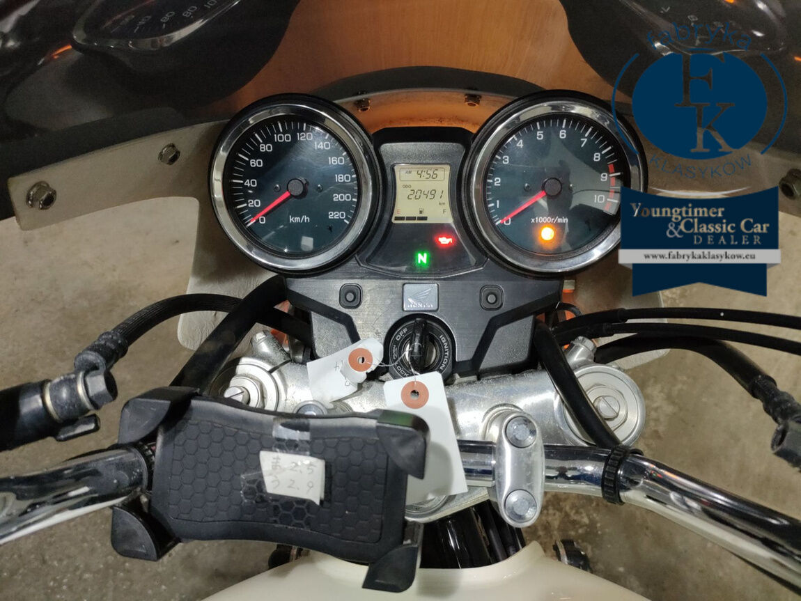 HONDA CB1100 2013 - zdjęcie 6