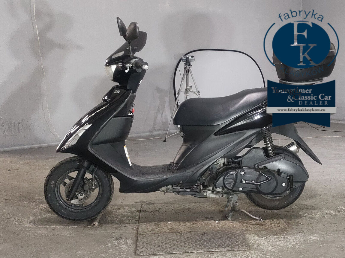 SUZUKI ADDRESS V125  - zdjęcie 3