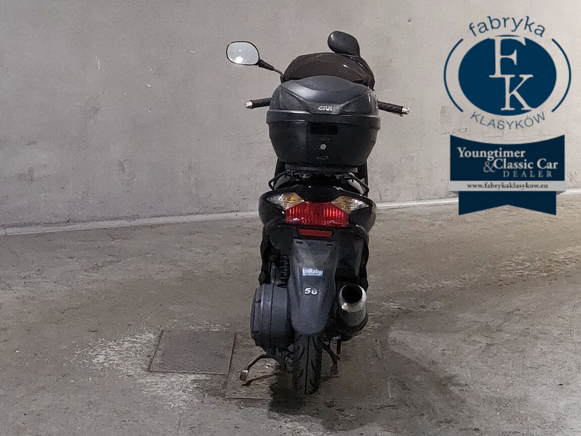 SUZUKI ADDRESS V125  - zdjęcie 5