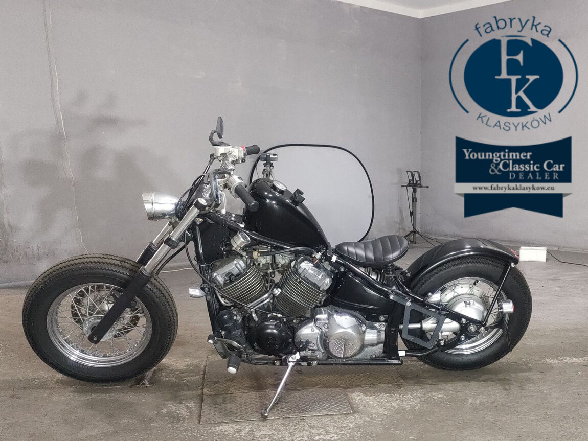 YAMAHA DRAGSTAR400 2001 - zdjęcie 3