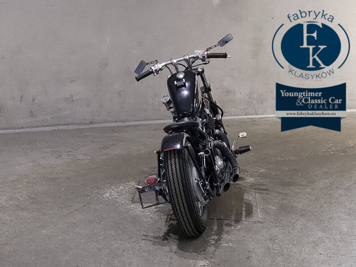 YAMAHA DRAGSTAR400 2001 - zdjęcie 5