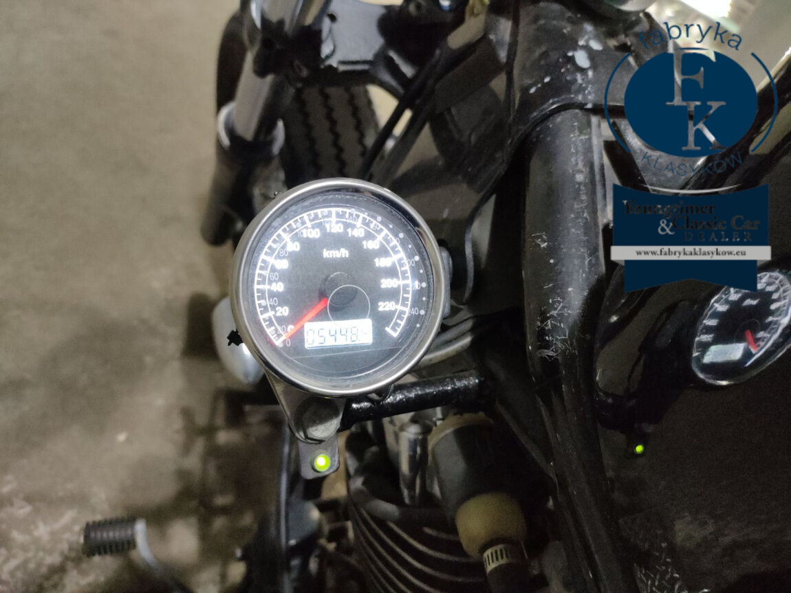 YAMAHA DRAGSTAR400 2001 - zdjęcie 6