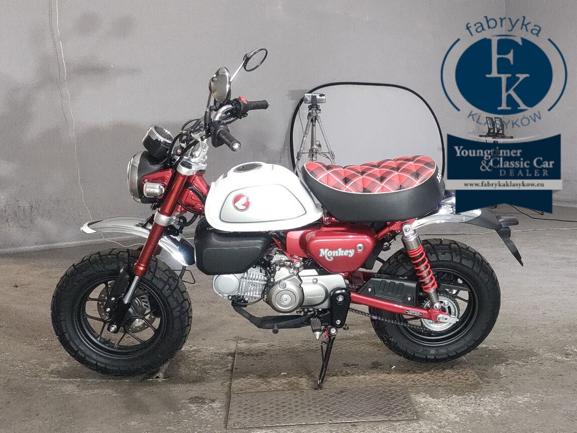 HONDA MONKEY 125  - zdjęcie 3