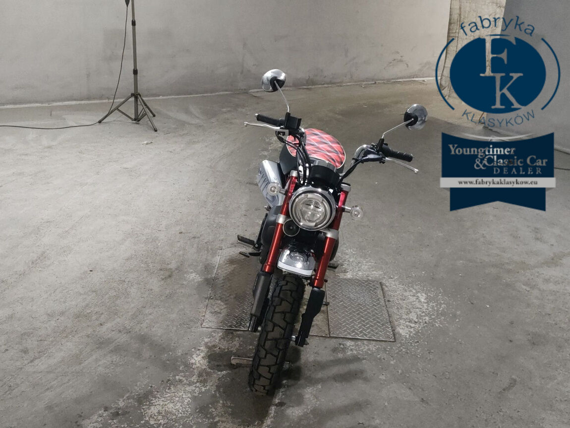 HONDA MONKEY 125  - zdjęcie 4