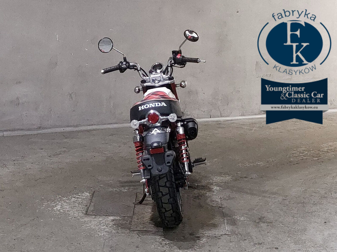 HONDA MONKEY 125  - zdjęcie 5