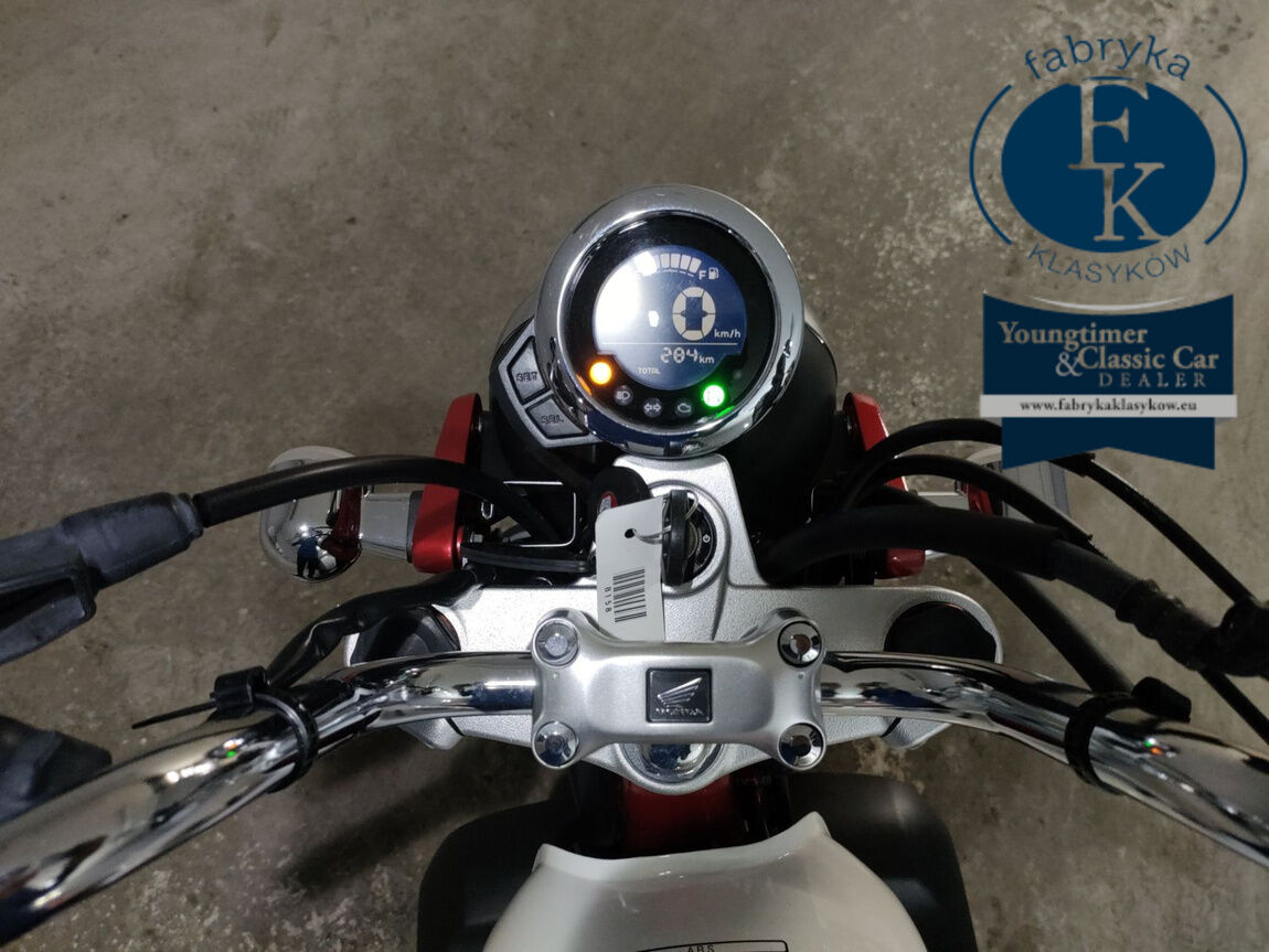 HONDA MONKEY 125  - zdjęcie 6