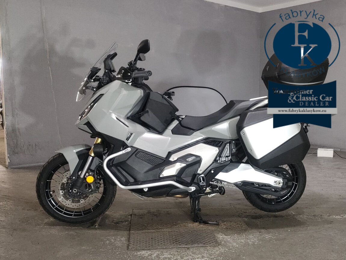 HONDA X-ADV 2025 - zdjęcie 3