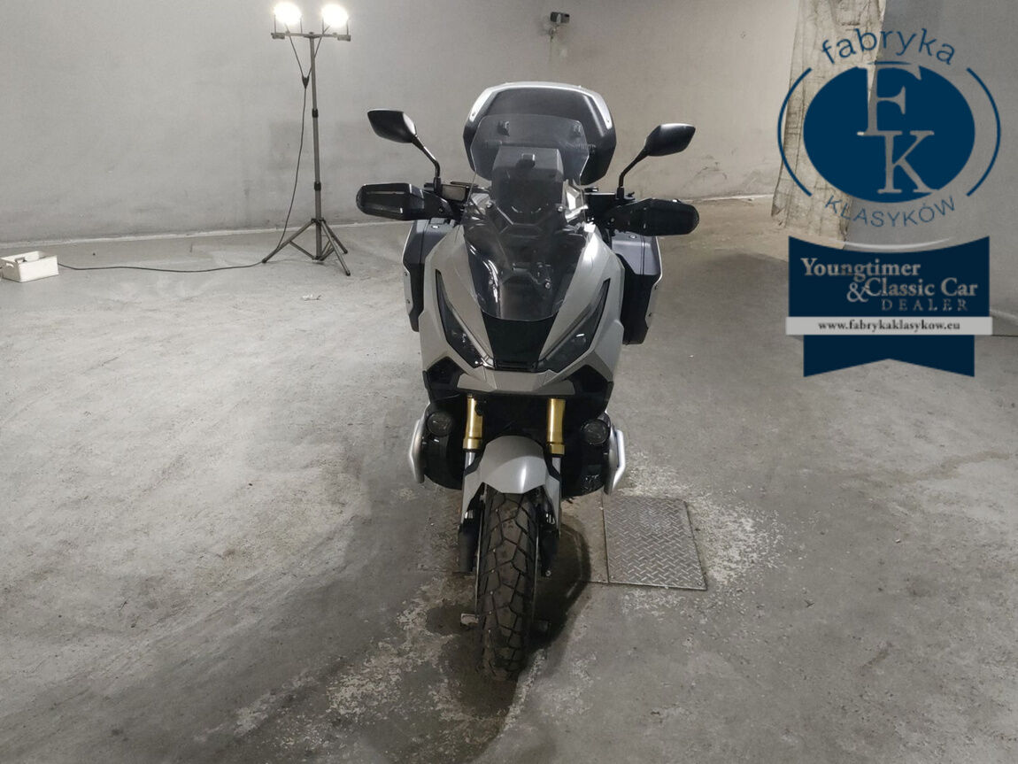 HONDA X-ADV 2025 - zdjęcie 4