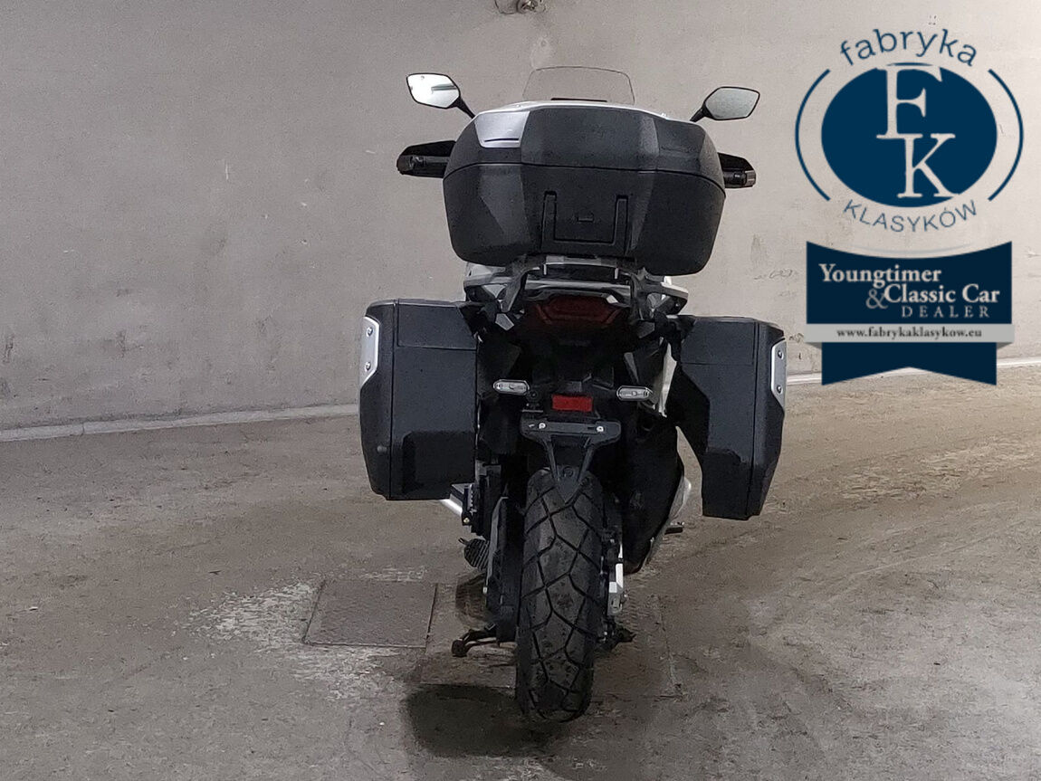 HONDA X-ADV 2025 - zdjęcie 5