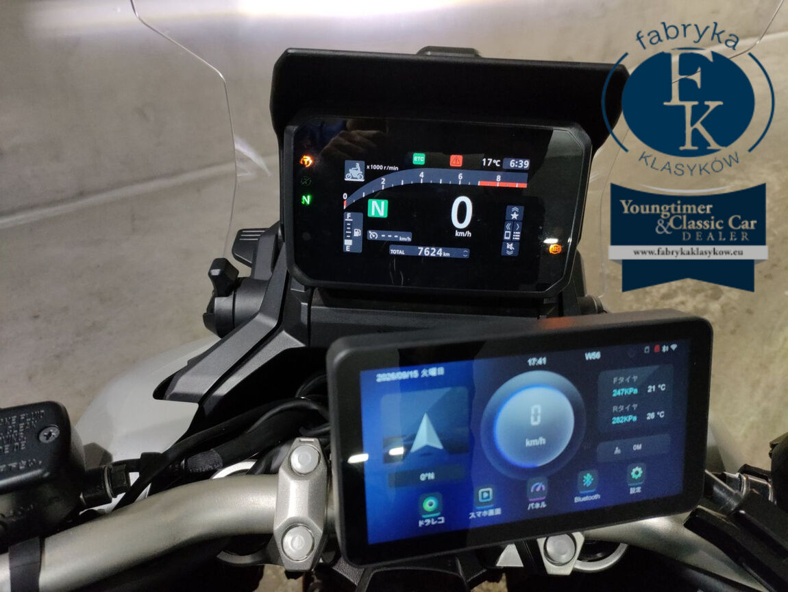 HONDA X-ADV 2025 - zdjęcie 6
