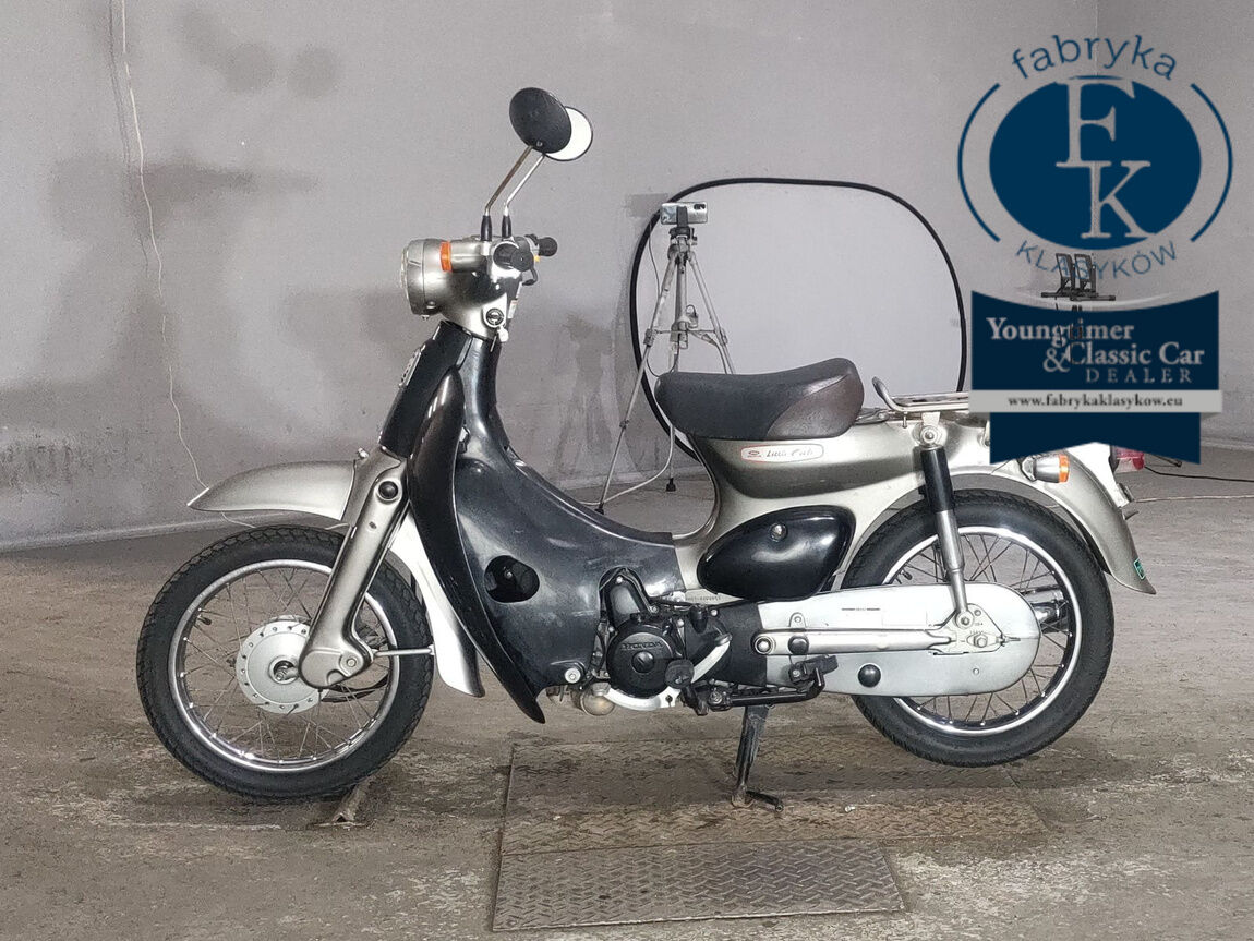 HONDA LITTLE CUB  - zdjęcie 3