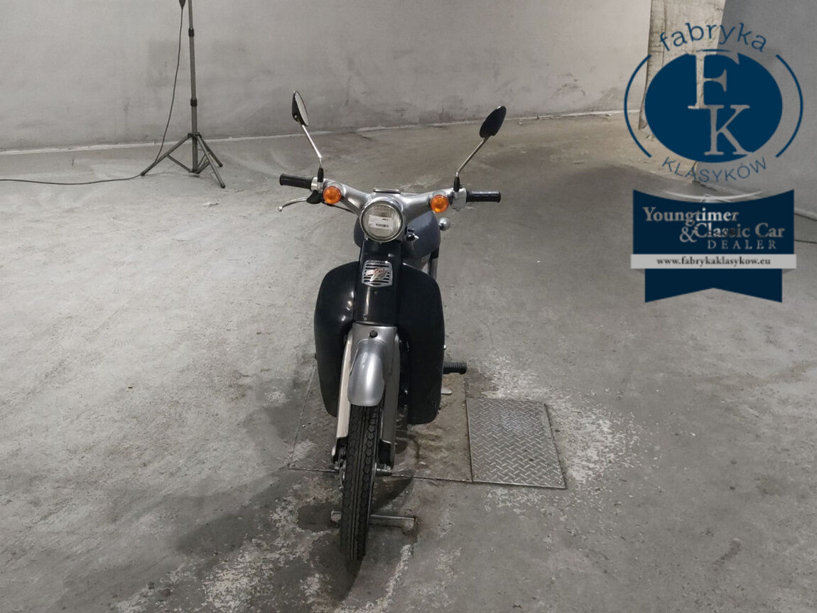 HONDA LITTLE CUB  - zdjęcie 4