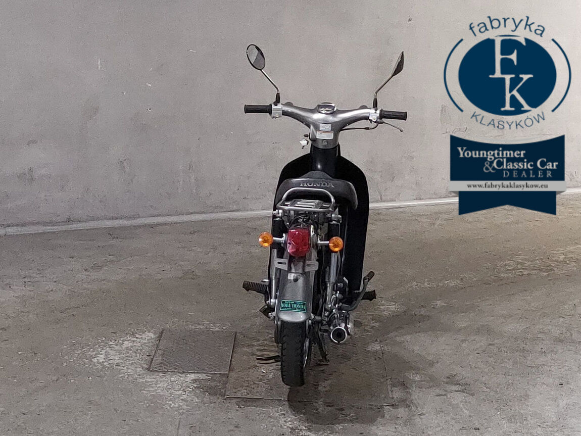 HONDA LITTLE CUB  - zdjęcie 5