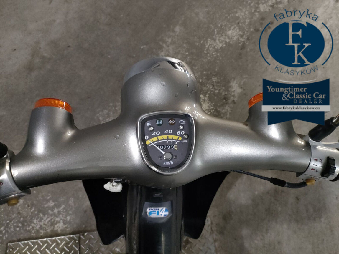 HONDA LITTLE CUB  - zdjęcie 6