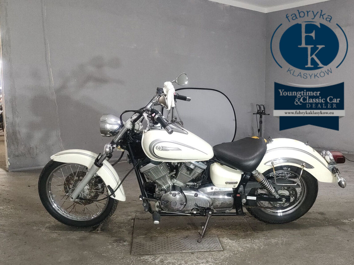 YAMAHA DRAGSTAR 250  - zdjęcie 3