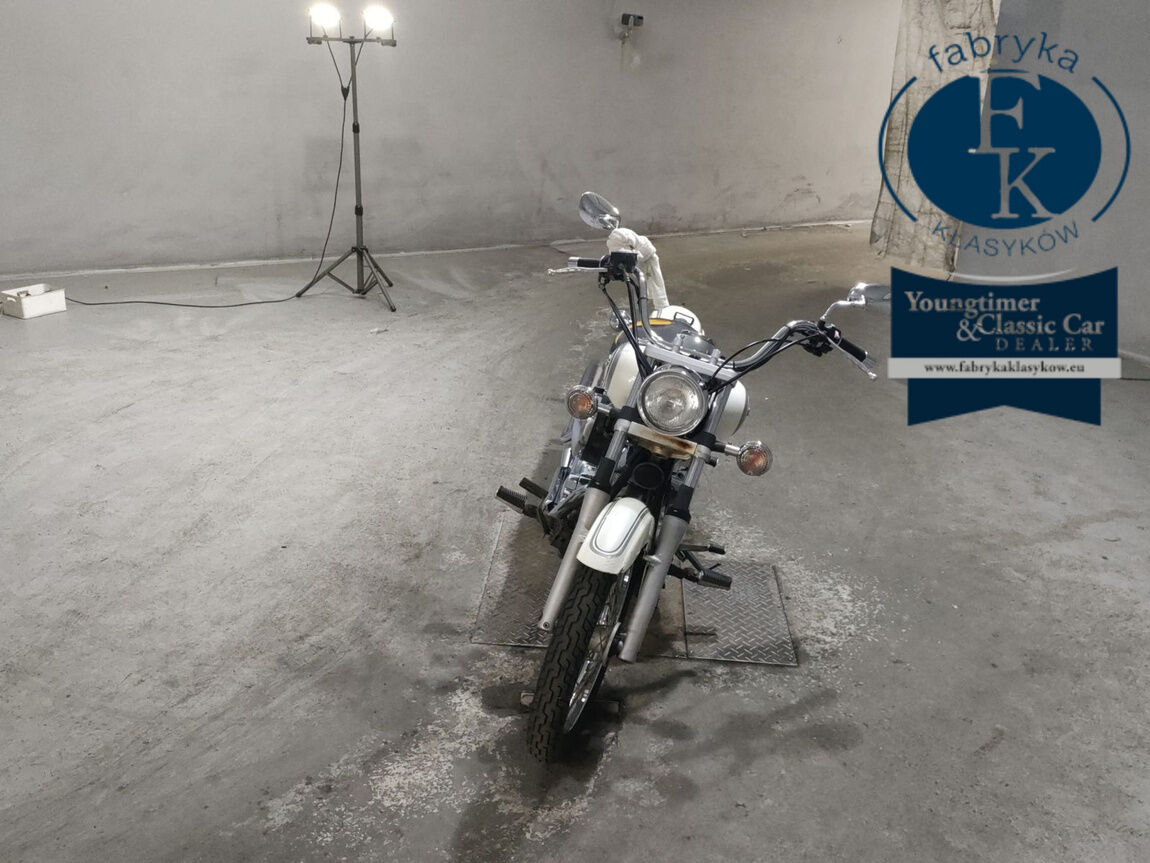 YAMAHA DRAGSTAR 250  - zdjęcie 4