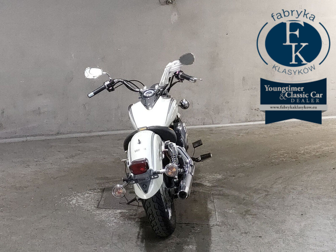 YAMAHA DRAGSTAR 250  - zdjęcie 5