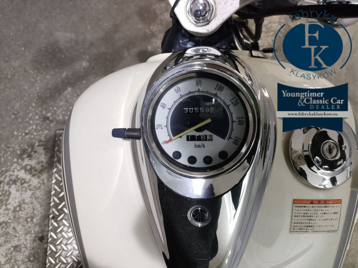 YAMAHA DRAGSTAR 250  - zdjęcie 6