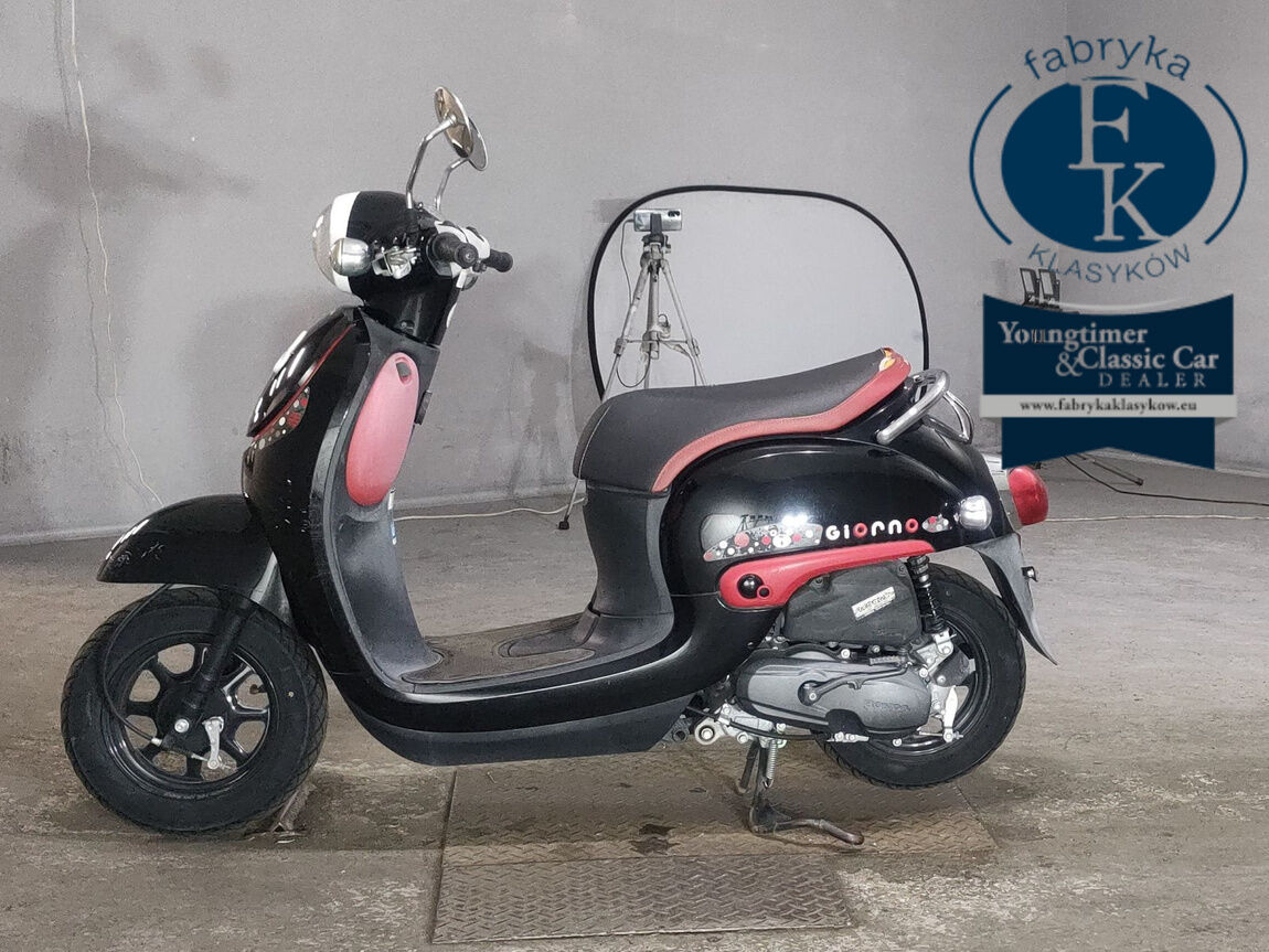HONDA GIORNO  - zdjęcie 3