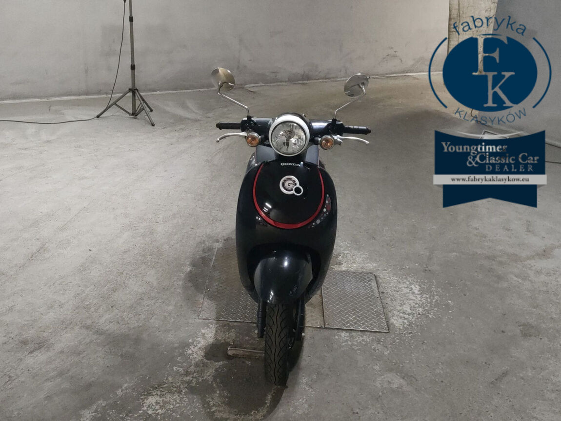 HONDA GIORNO  - zdjęcie 4
