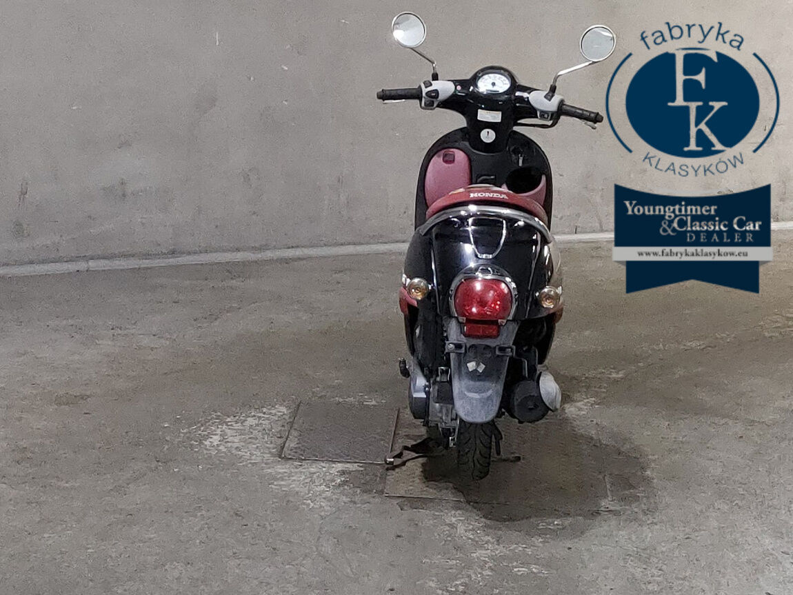 HONDA GIORNO  - zdjęcie 5
