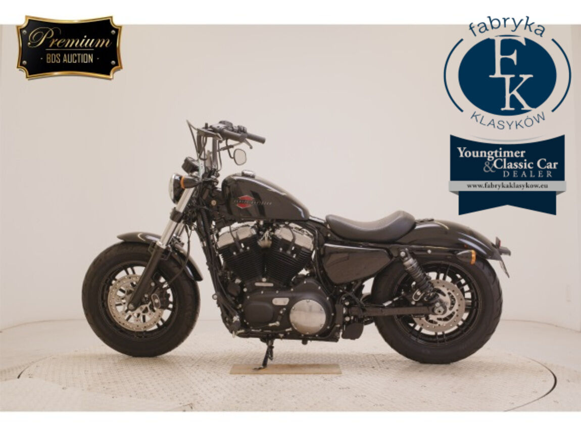 HARLEY-DAVIDSON XL1200X 2020 - zdjęcie 3