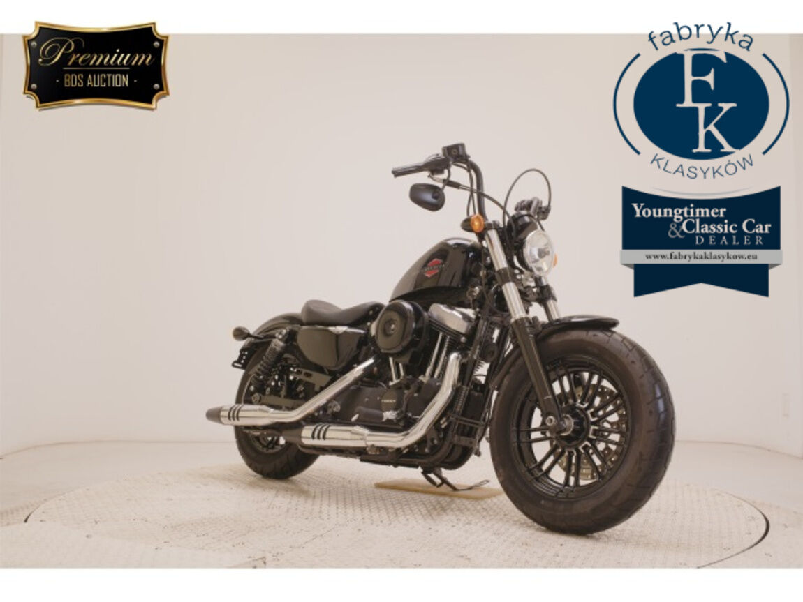 HARLEY-DAVIDSON XL1200X 2020 - zdjęcie 4