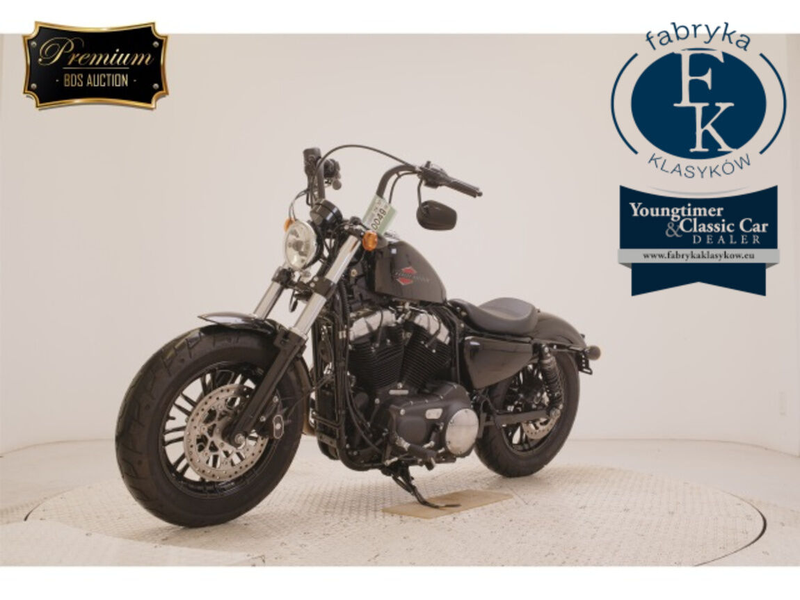 HARLEY-DAVIDSON XL1200X 2020 - zdjęcie 5