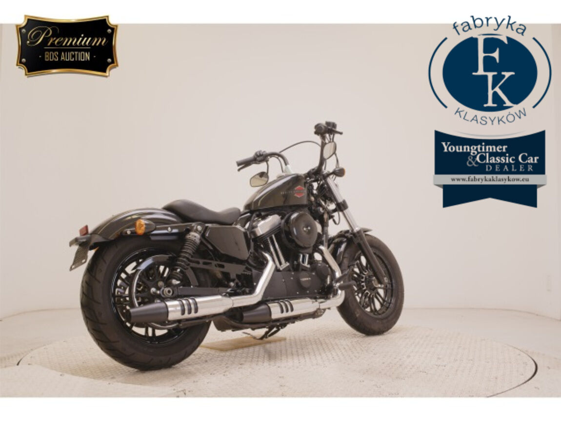 HARLEY-DAVIDSON XL1200X 2020 - zdjęcie 6