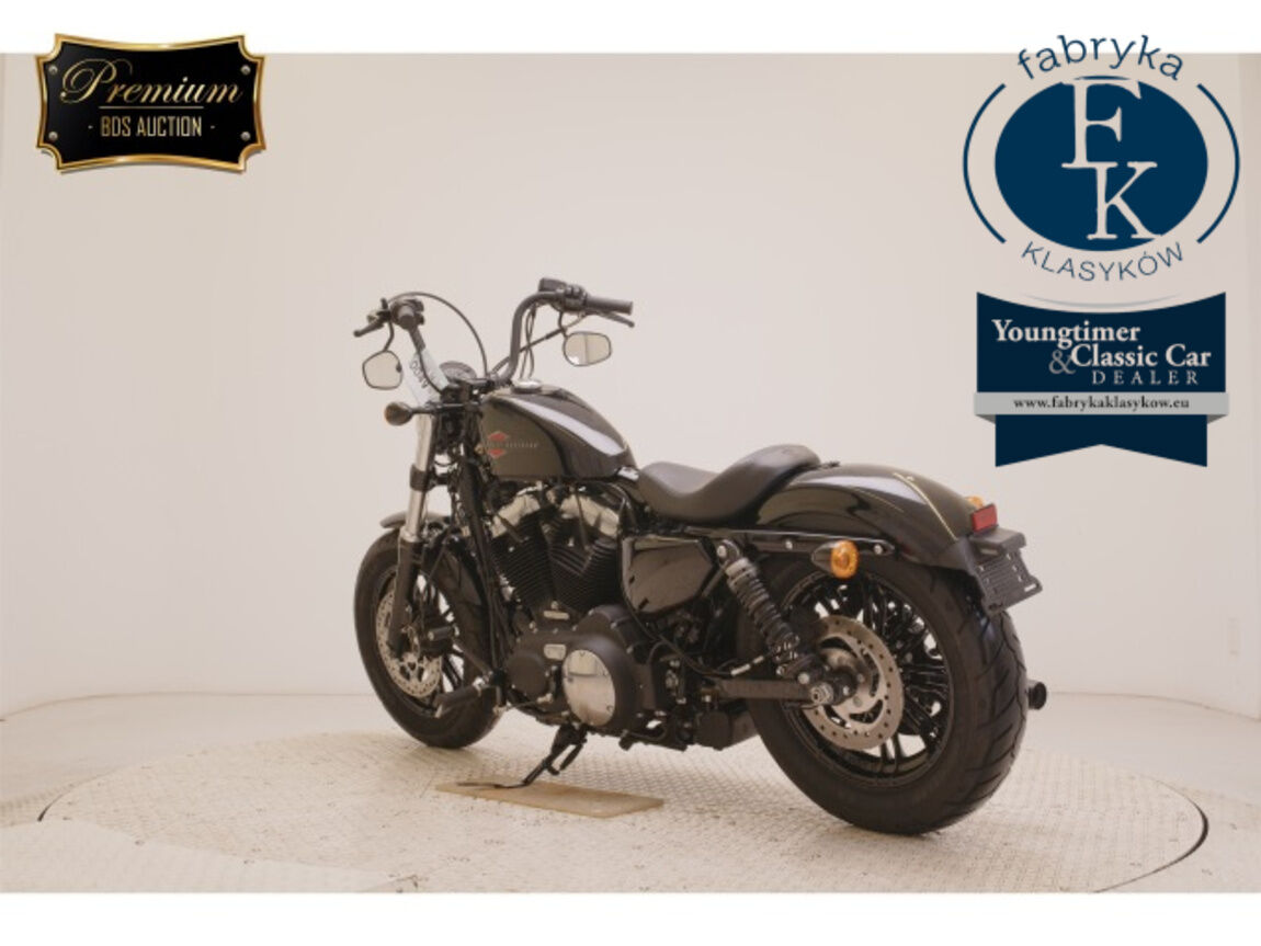 HARLEY-DAVIDSON XL1200X 2020 - zdjęcie 7