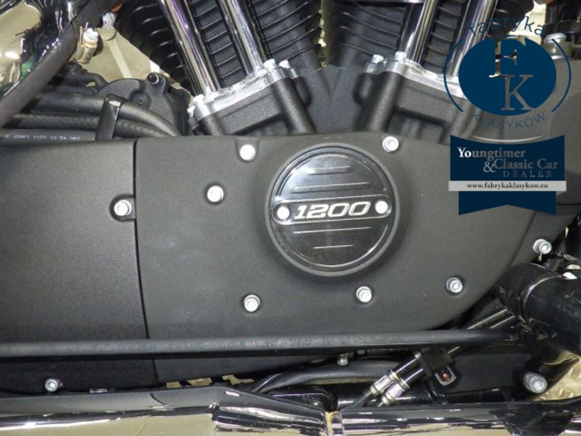 HARLEY-DAVIDSON XL1200X 2020 - zdjęcie 10