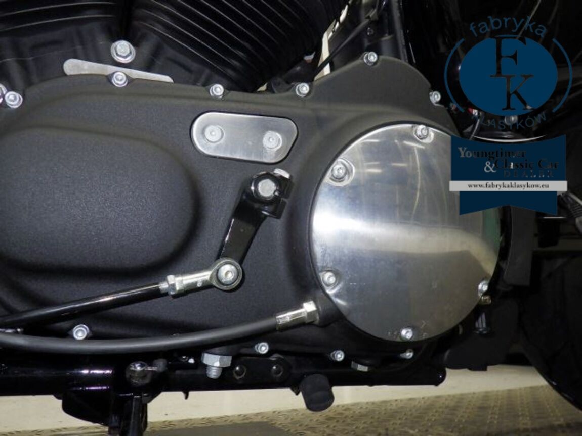 HARLEY-DAVIDSON XL1200X 2020 - zdjęcie 11