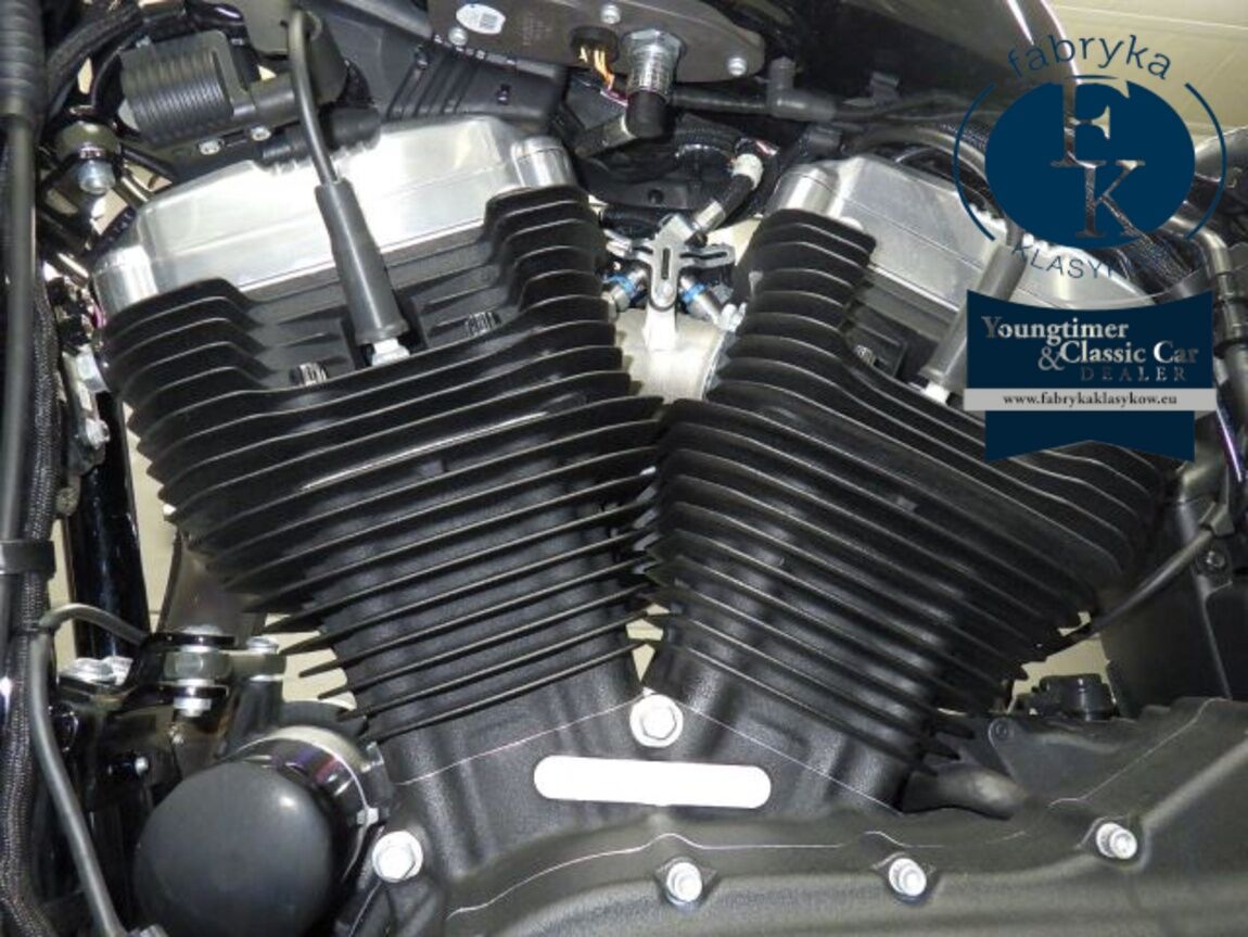 HARLEY-DAVIDSON XL1200X 2020 - zdjęcie 12