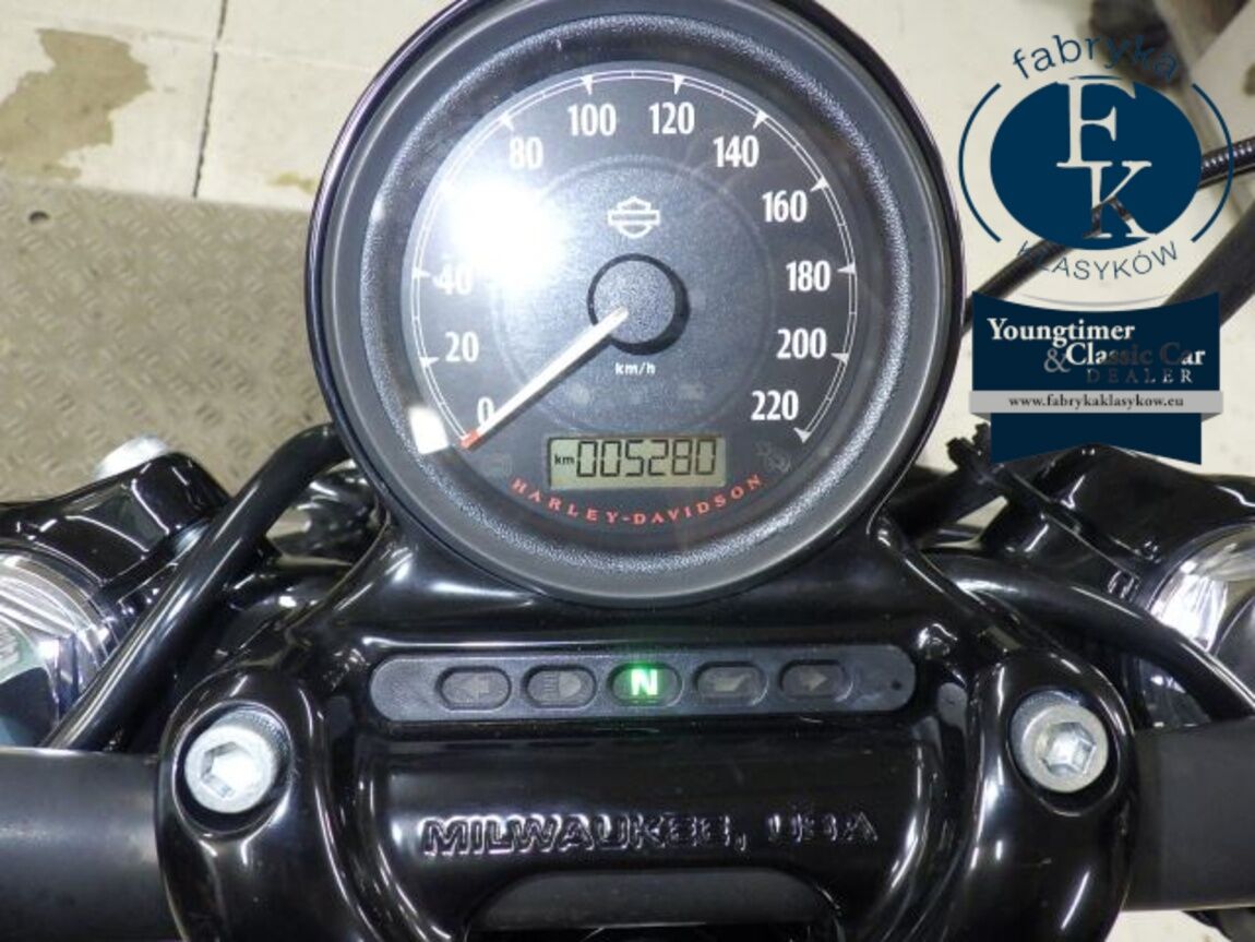 HARLEY-DAVIDSON XL1200X 2020 - zdjęcie 13